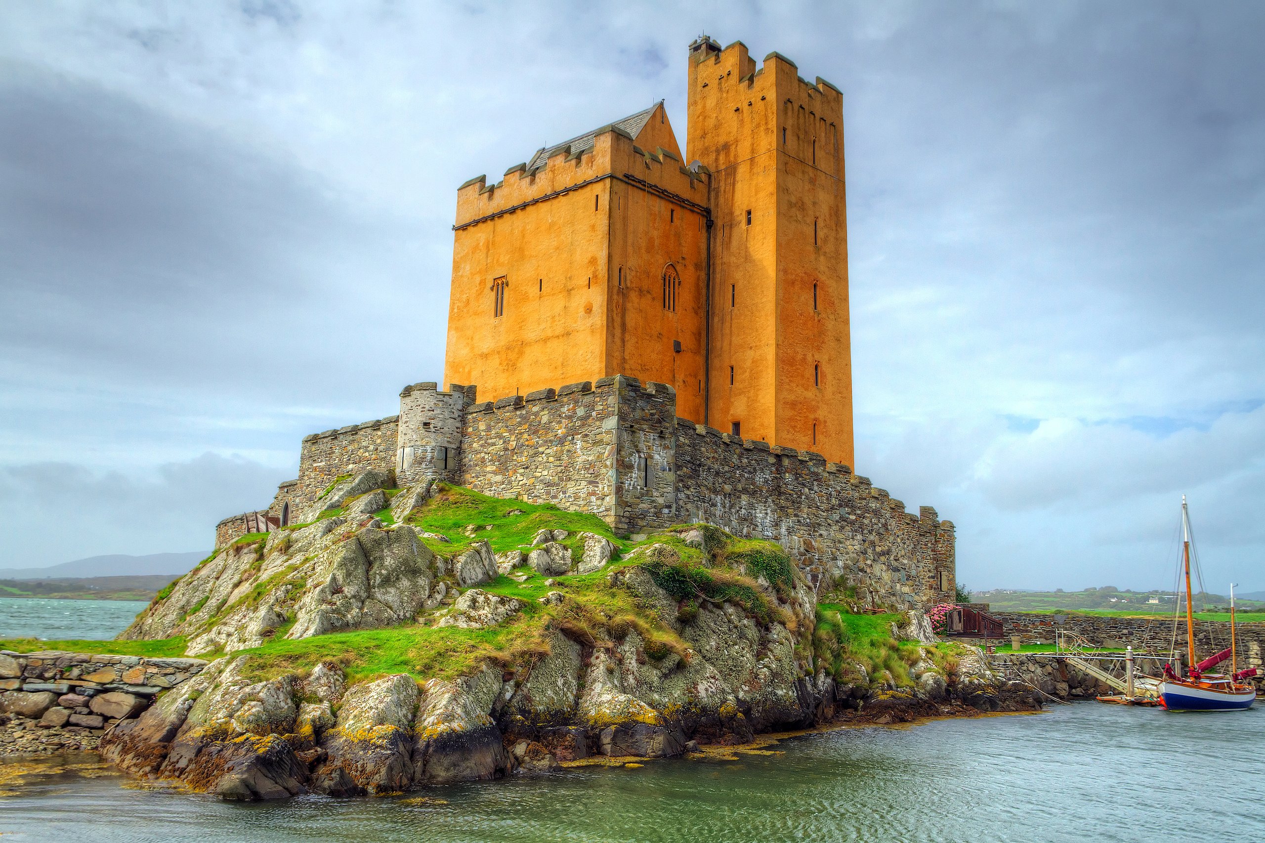 Where celebrities own homes in Ireland