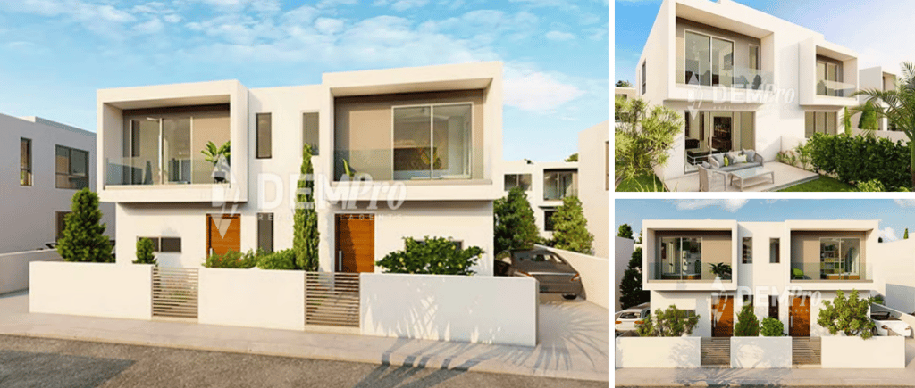 golden visa property in western Cyprus