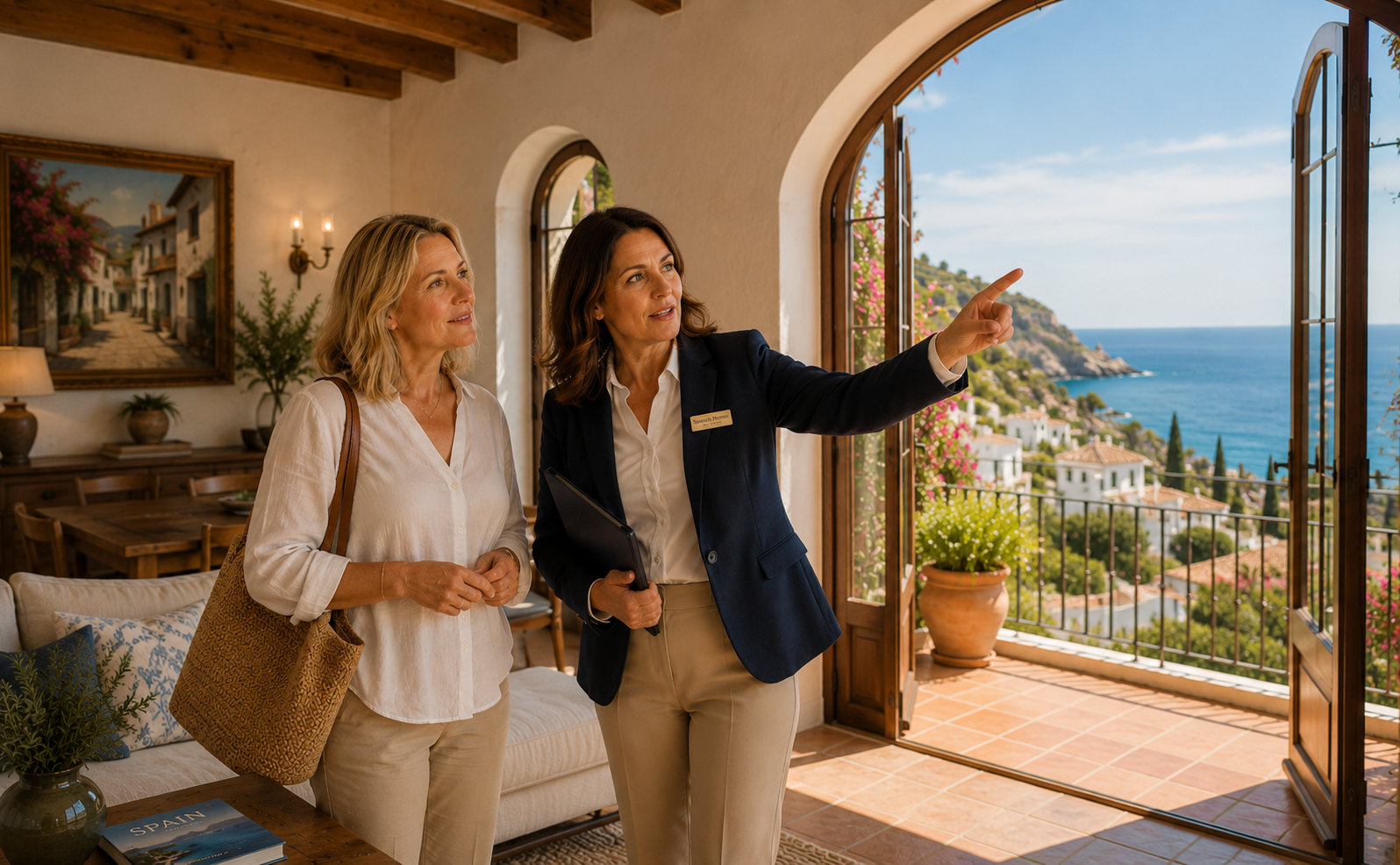 How to plan a Spain property viewing trip in 2026