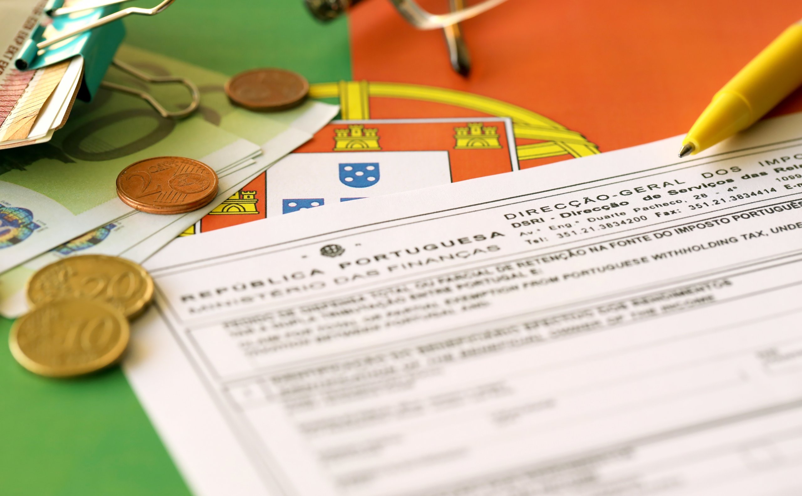 How to get a NIF in Portugal in 2026