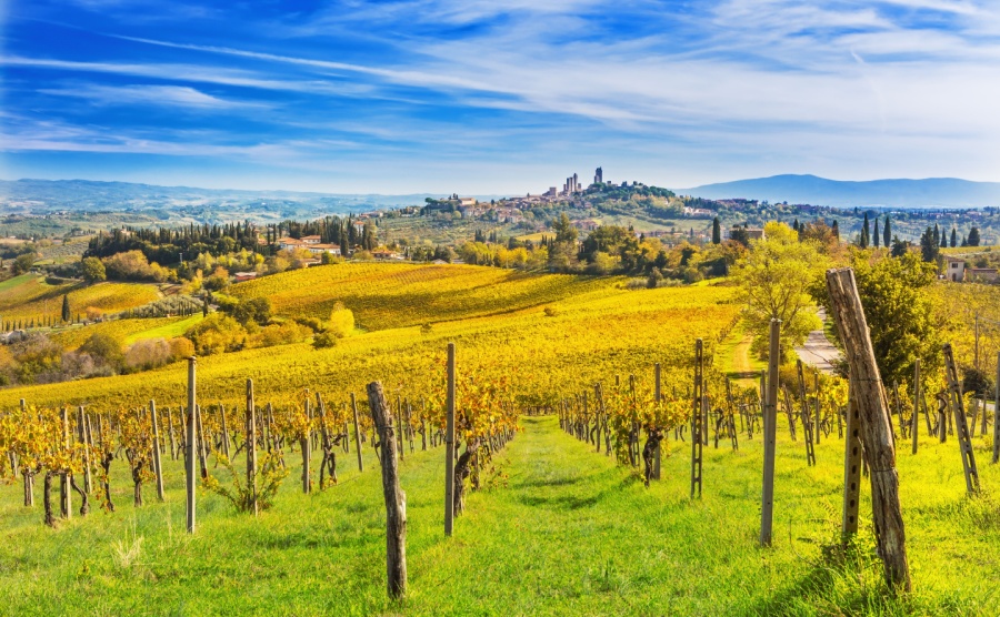 Tuscany’s Top 10 property hotspots