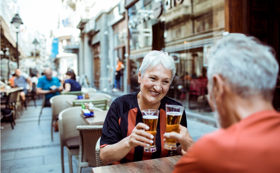will our income in France be enough