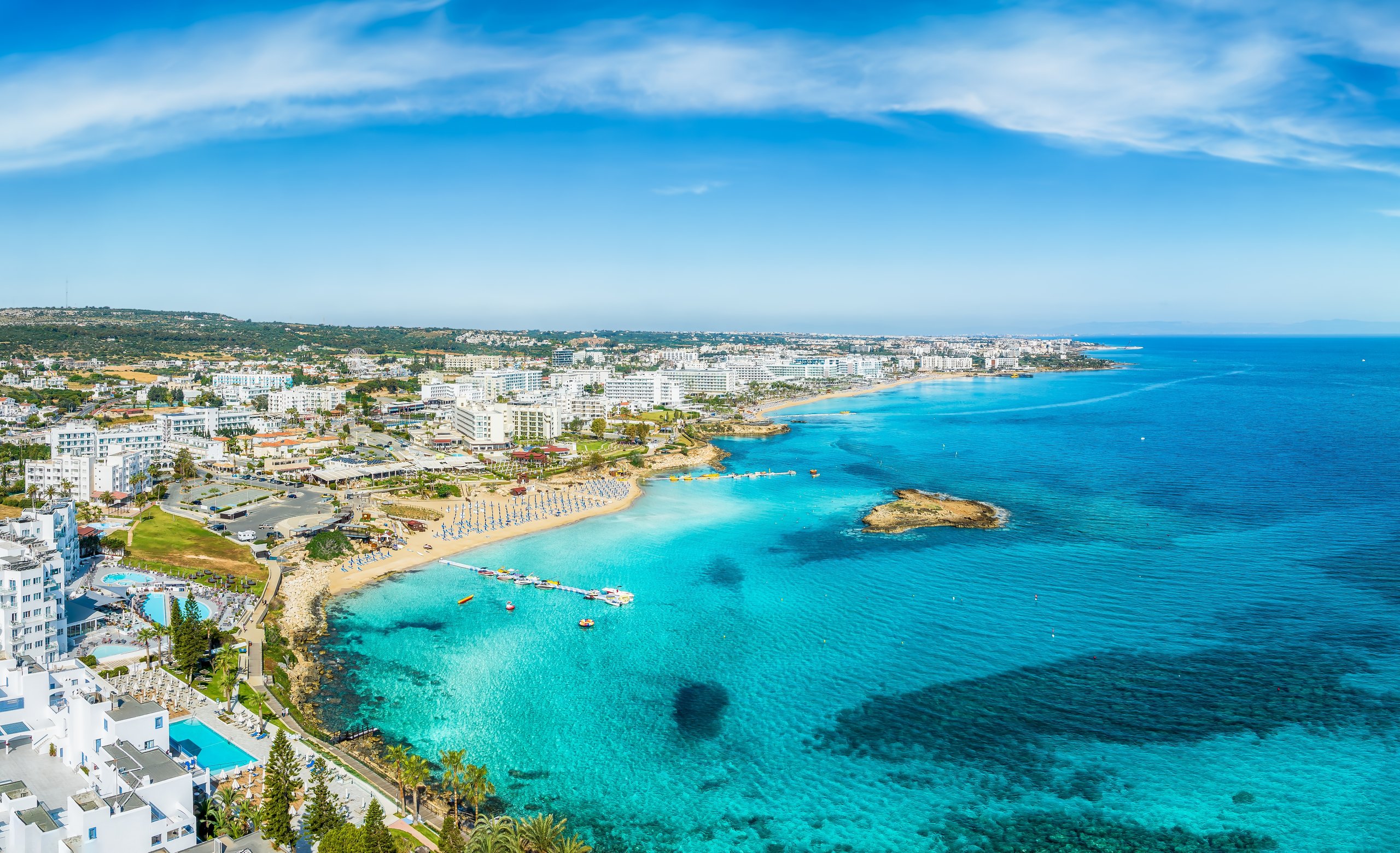 Seven surprisingly affordable Mediterranean coastlines