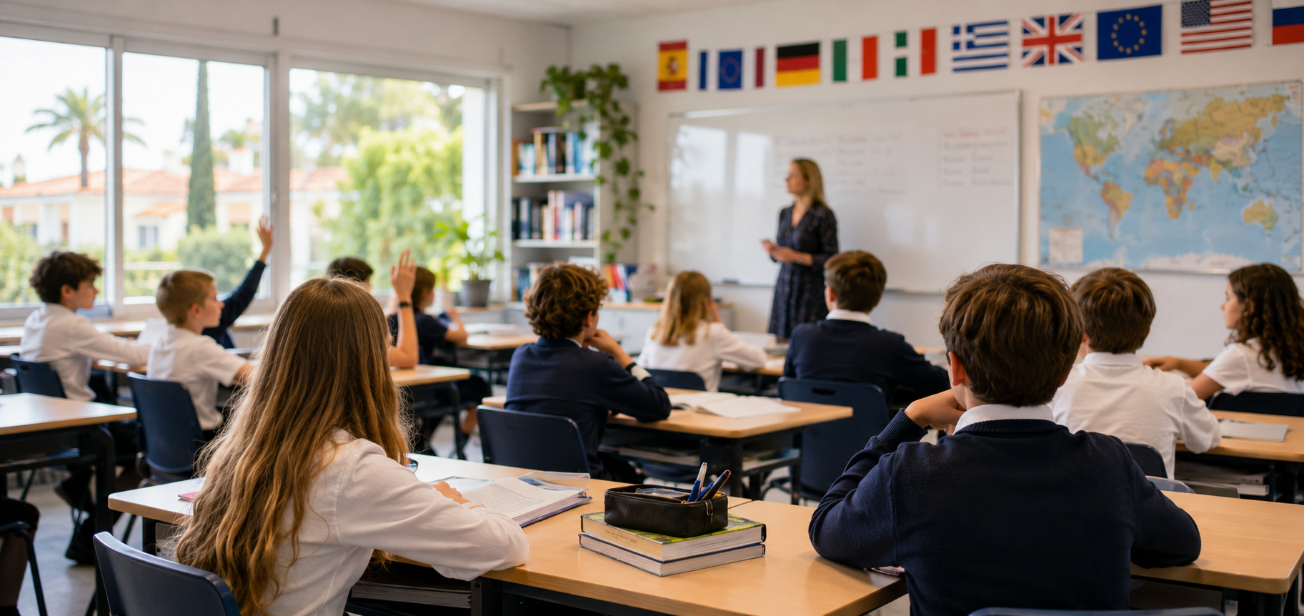 10 of the best international schools in Europe for expat families
