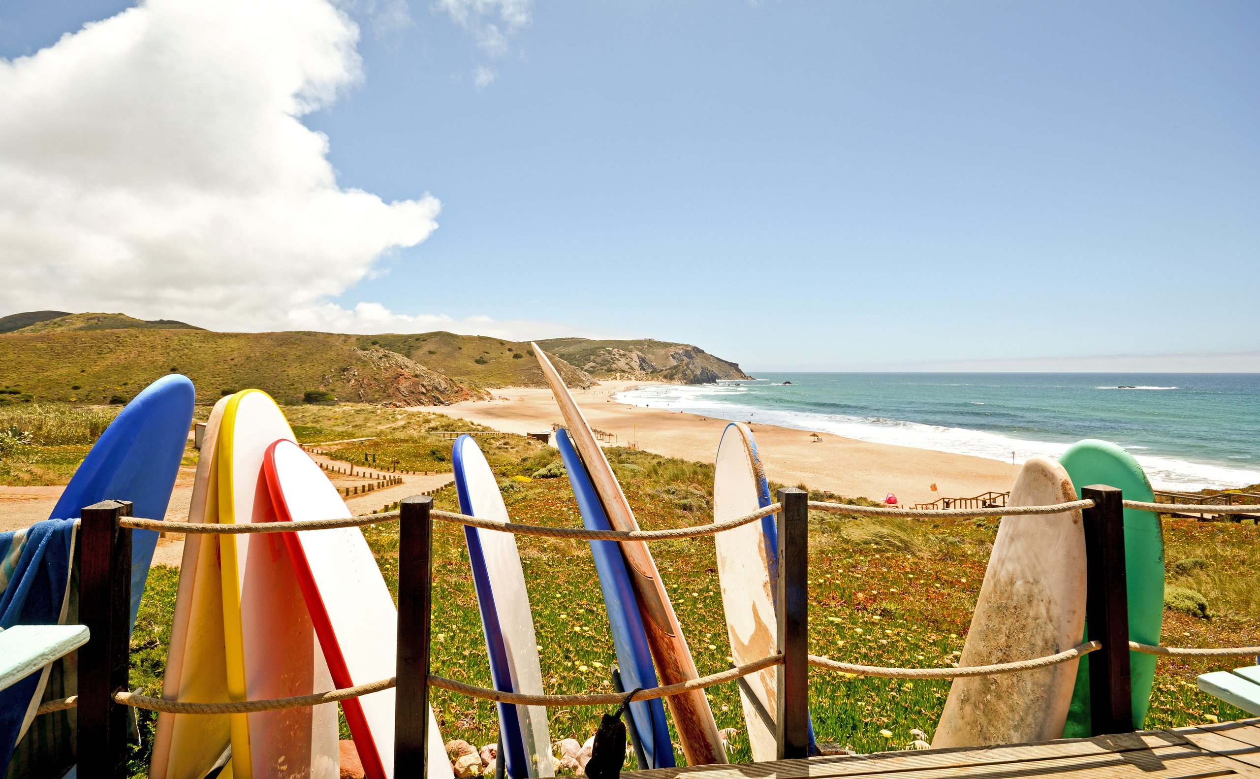 Where to buy a home by the surf in Portugal