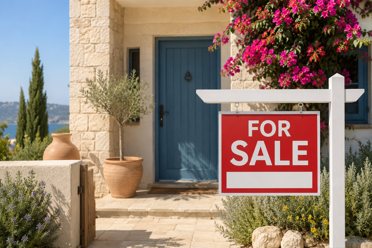 7 charming Cyprus properties to add to your shortlist