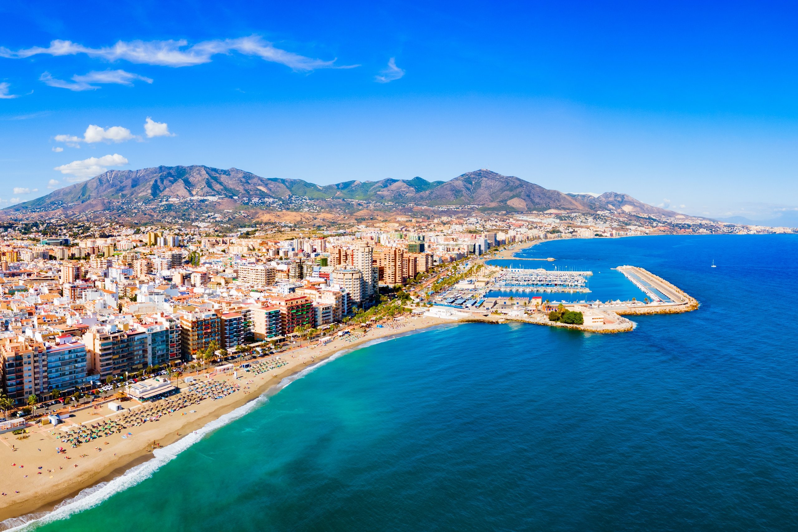 Why overseas buyers keep choosing the Costa del Sol