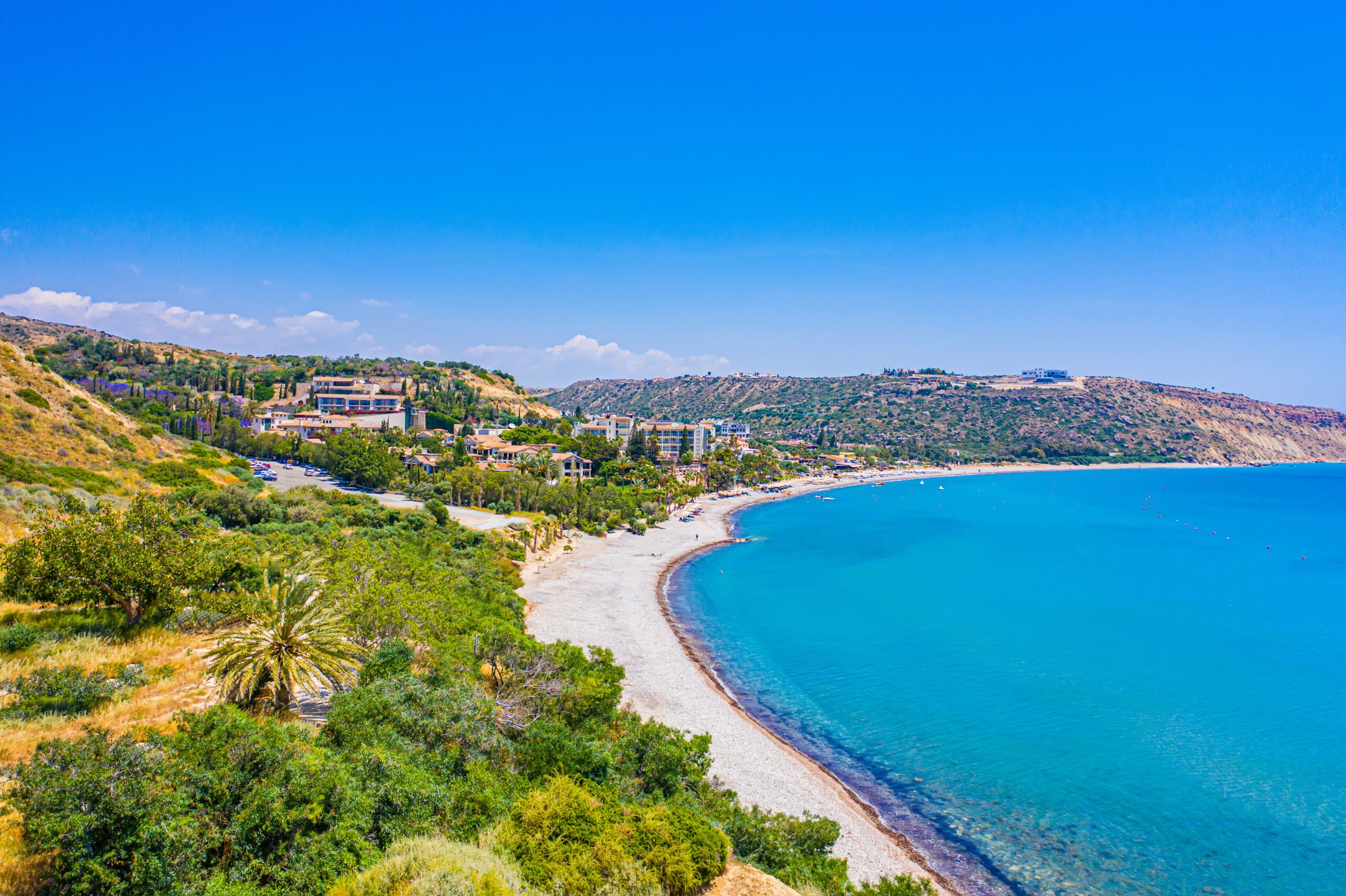 Cyprus’s best coastal villages: Pomos, Pervolia and Pissouri