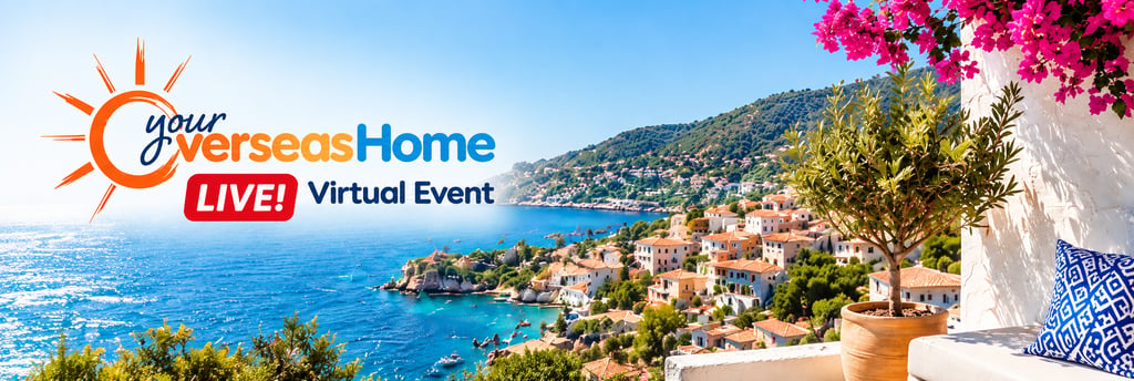 Your Overseas Home Live