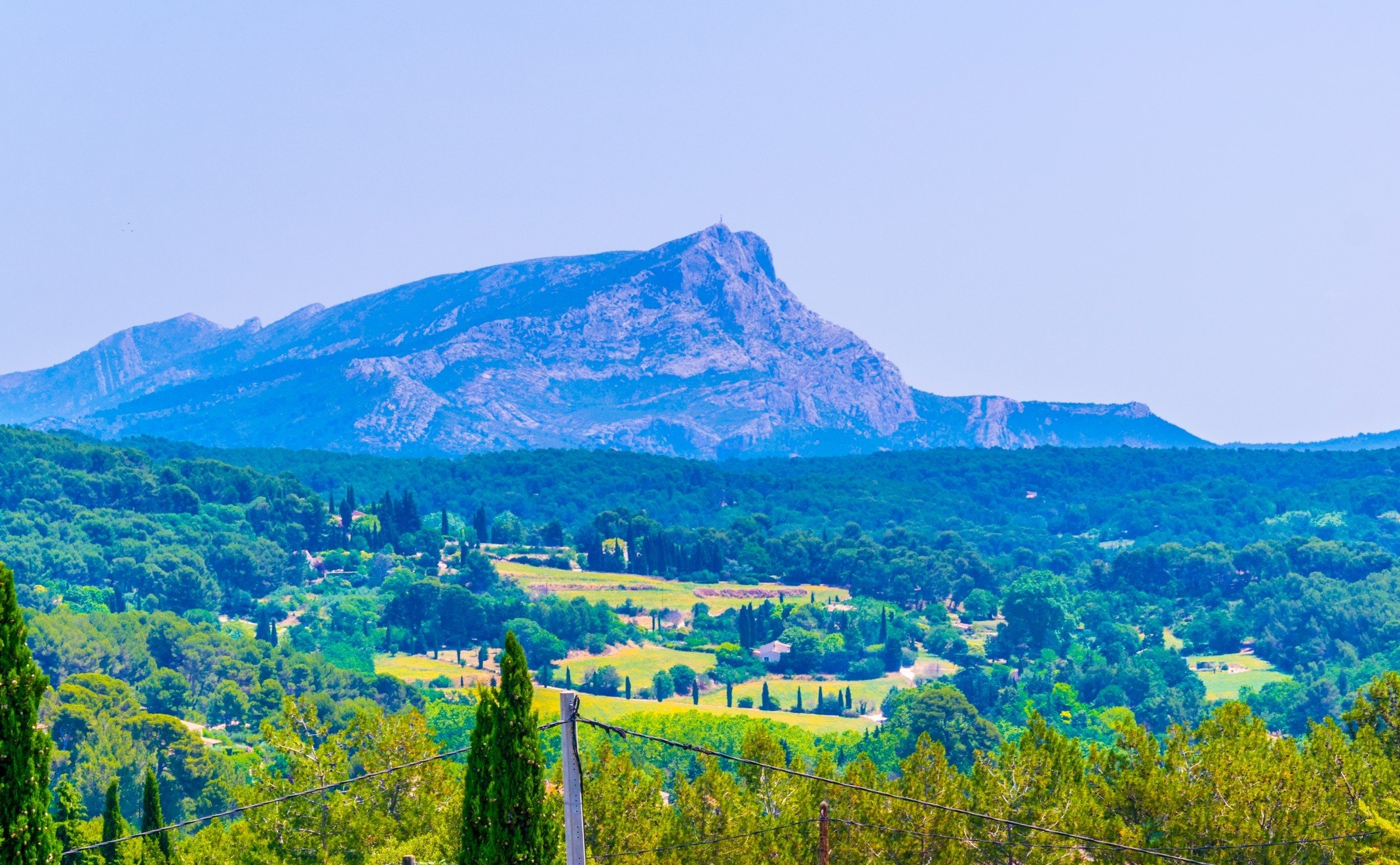 17 homes with the best views of France