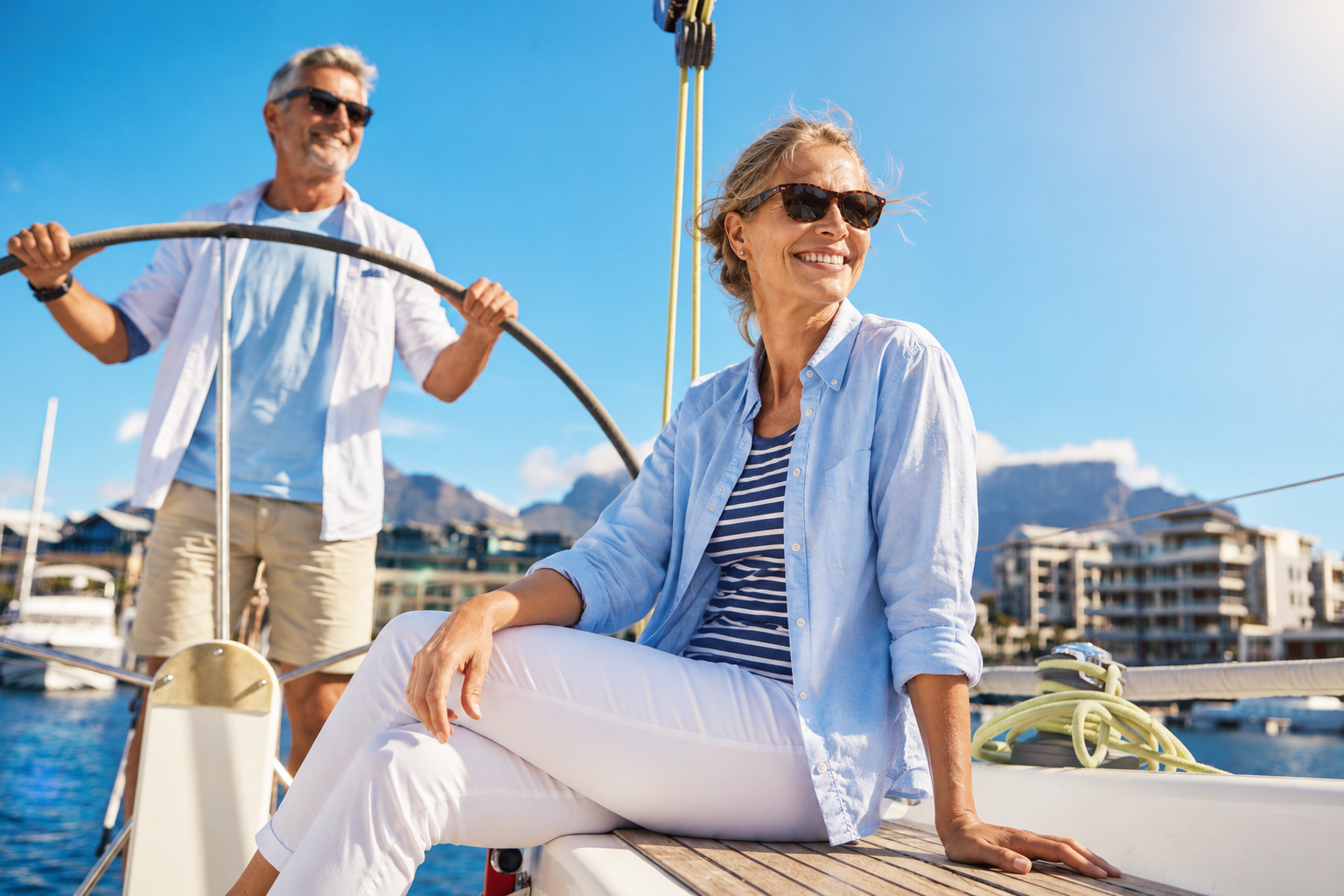 The best regions to retire to in Greece