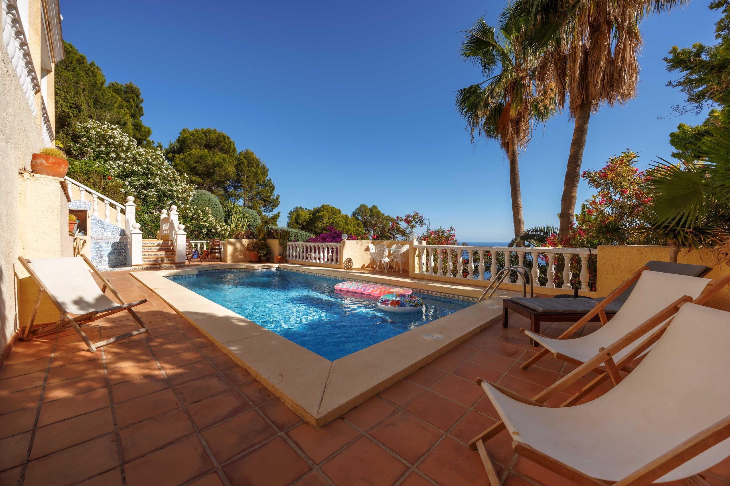 Seven Spanish homes for a winter in the sun