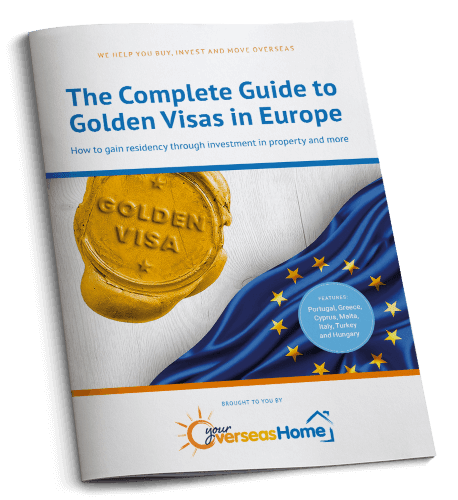 Thank you for downloading the Golden Visa Guide