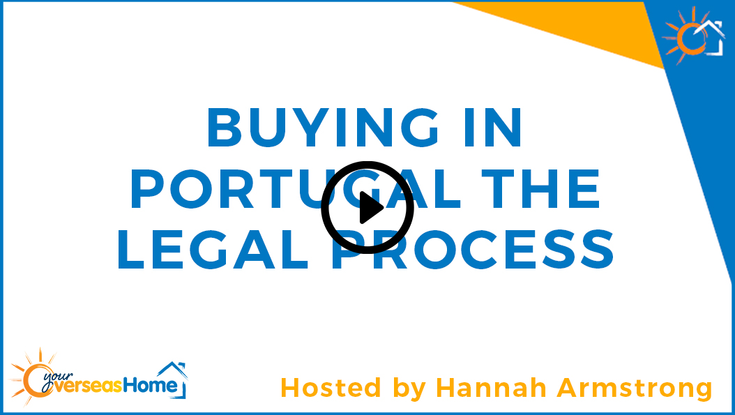 Buying in Portugal – The Legal Process