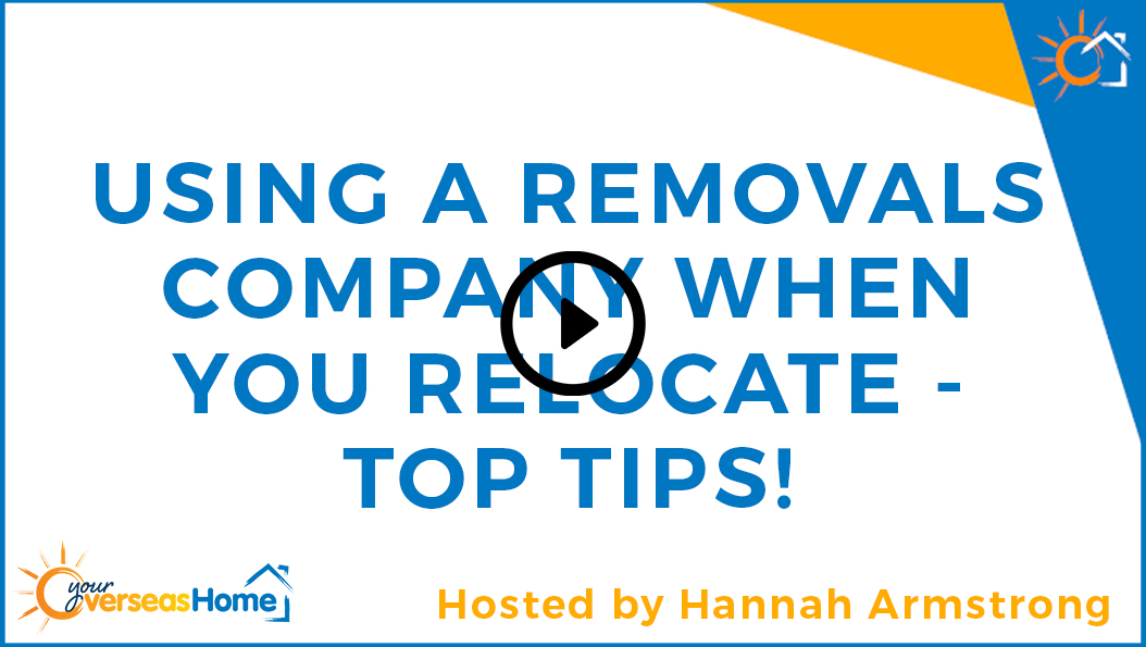 Using a Removals Company When You Relocate – Top Tips!