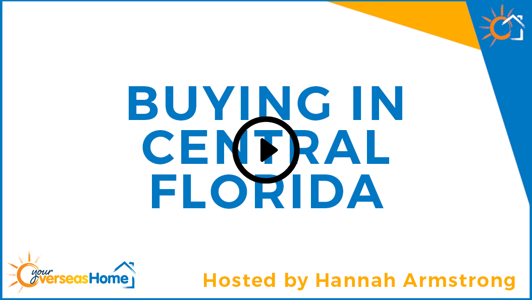Buying in Central Florida