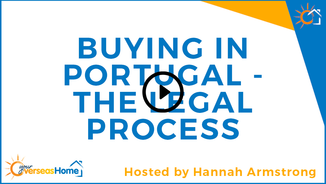 Buying in Portugal – The Legal Process