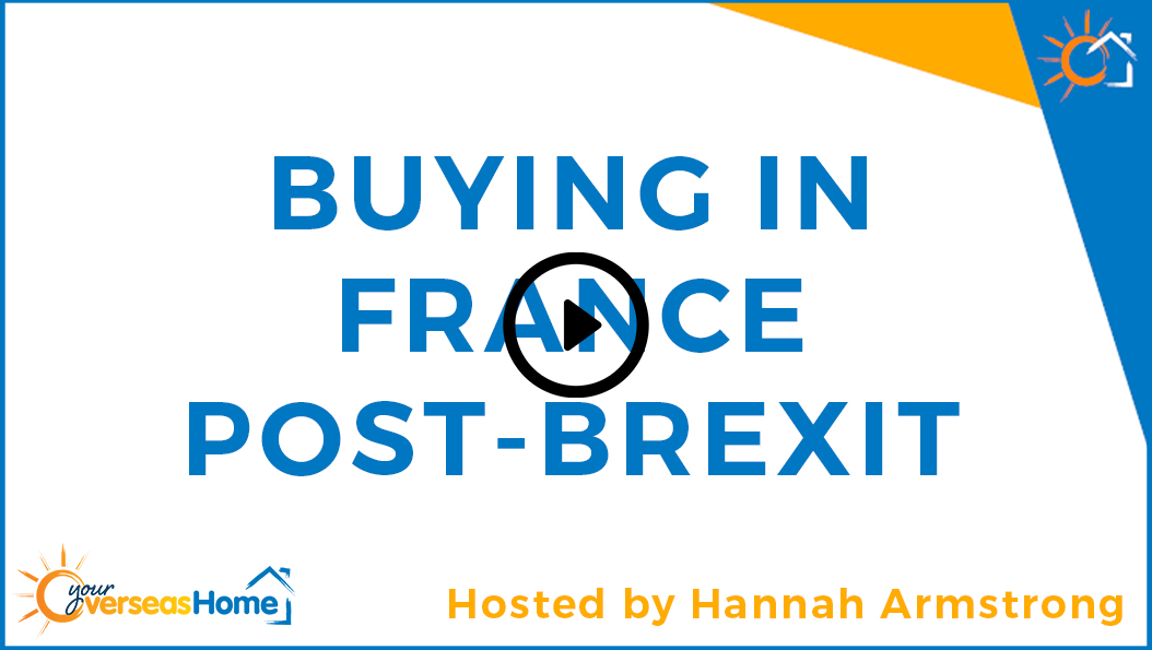 Buying in France post-Brexit
