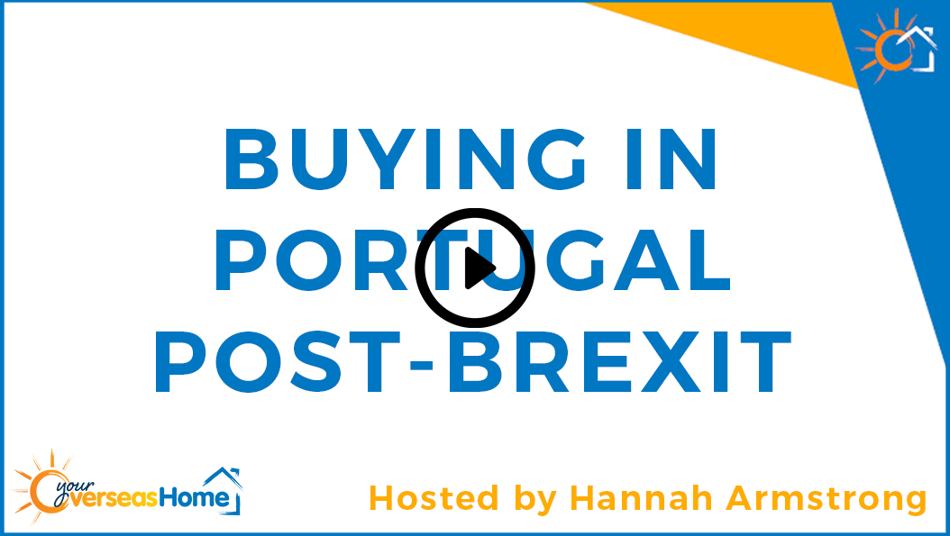 Buying in Portugal post-Brexit