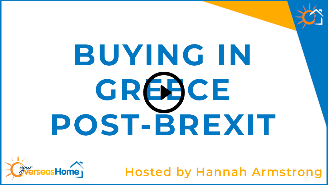 Buying in Greece Post-Brexit