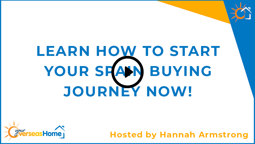 Learn how to start your Spain buying journey now!