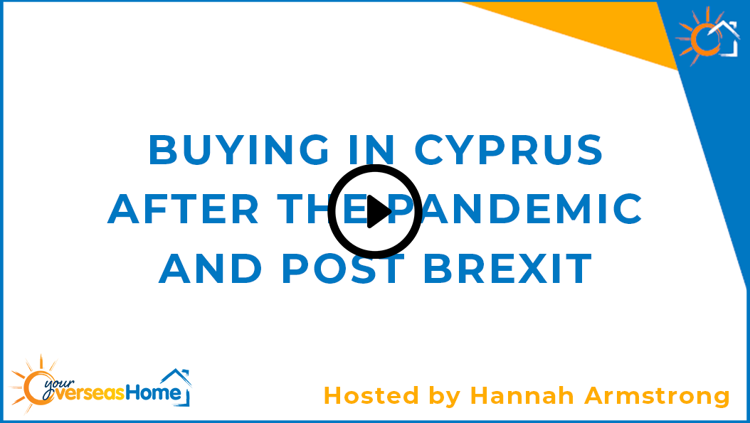 Buying in Cyprus after the pandemic and post Brexit