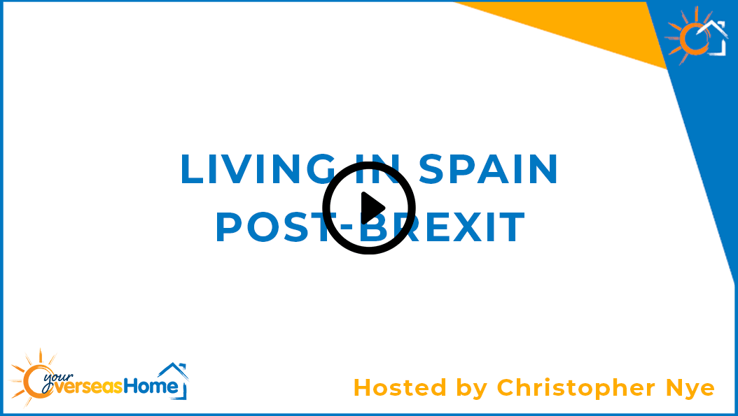 Living in Spain post-Brexit