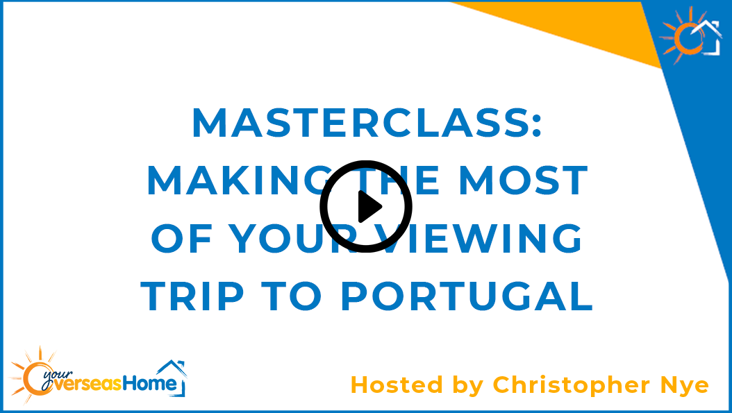 Masterclass: Making the most of your viewing trip to Portugal