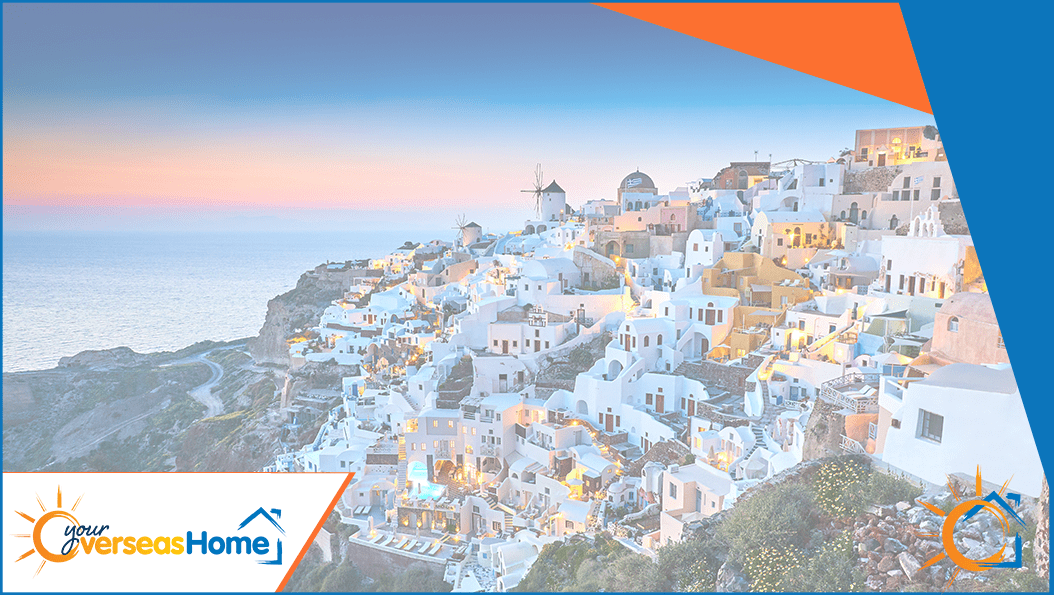 Church of Santorini – Greece Thumbnail