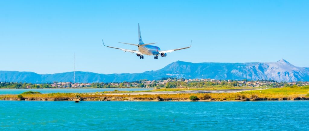 Flights are cheaper outside of high season which benefits people travelling abroad to view properties