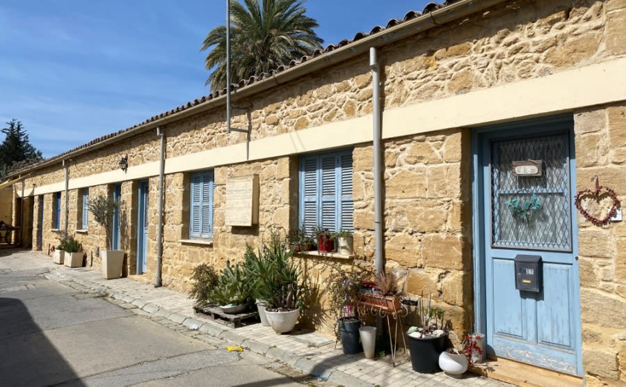 A holiday home in Larnaca