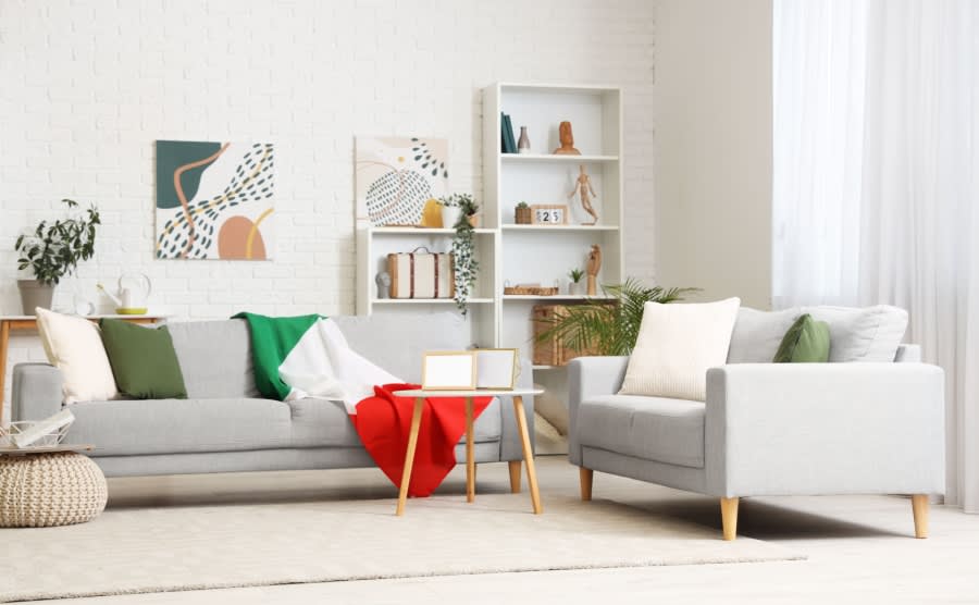 Fitting out your Italian home