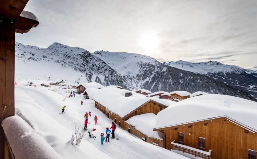 The Haute Tarentaise is a territory renowned for its world-famous ski resorts
