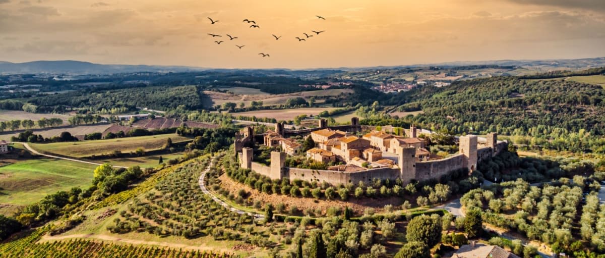 Your overseas castle – Italy’s medieval villages are enchanting home buyers
