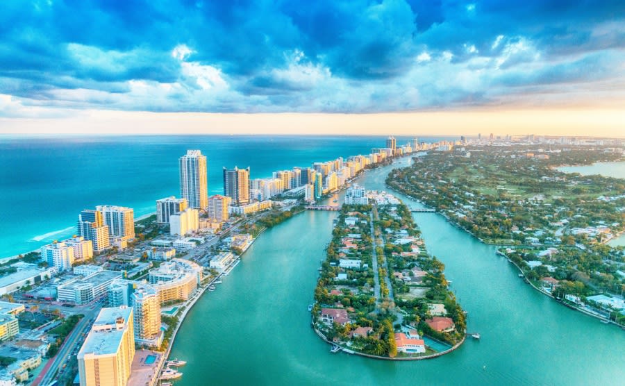 work from home overseas in Miami