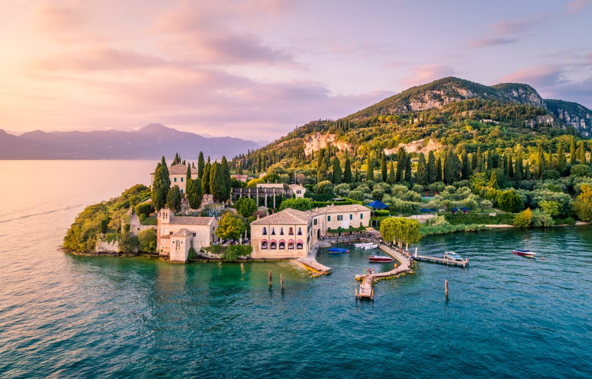 Properties for sale on Lake Garda