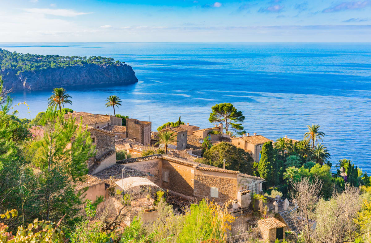 Properties for sale, Spain, Deia, Mallorca