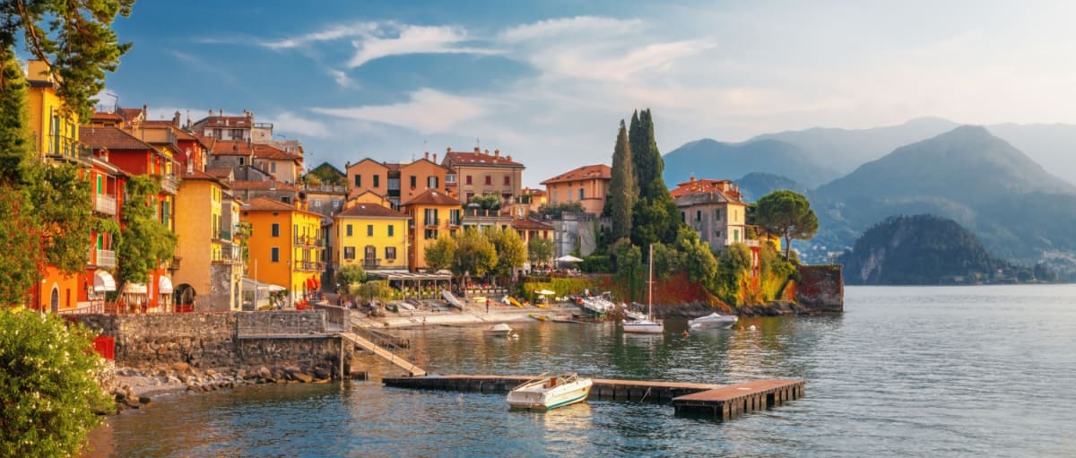 Views of Italy - discovering breathtaking landscapes