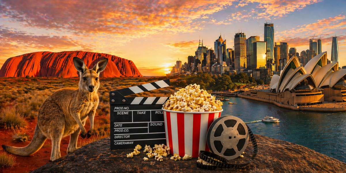 Movies about Australia that show what living there is really like