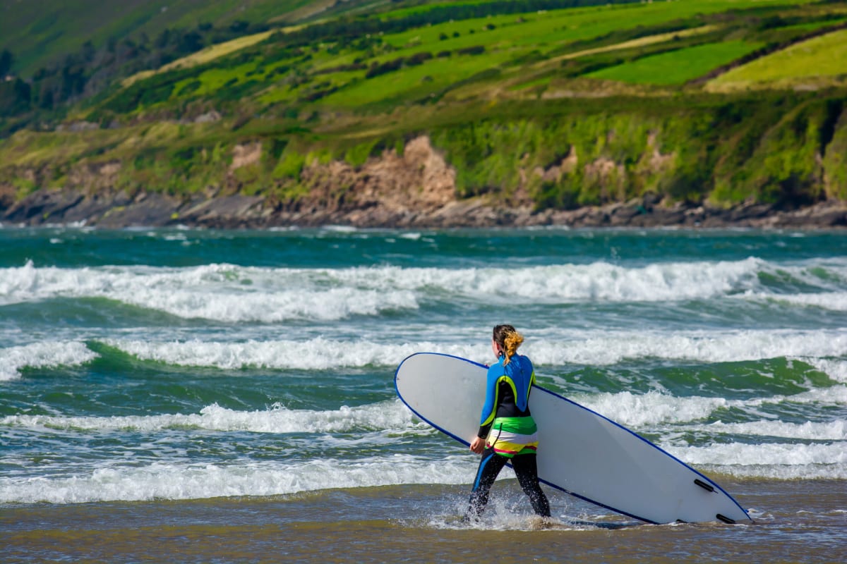 Buying property in Ireland – the surfer’s guide to owning on the Wild Atlantic Way